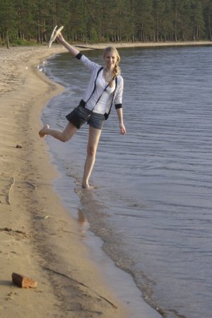 Оксана Авданина, 32 года
