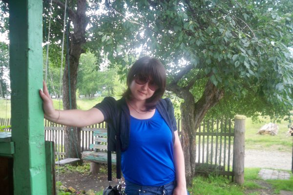 Оксана Четверикова, 35 лет