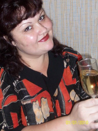 Оксана Маркс, 46 лет