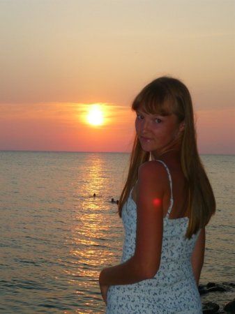 Оксана Скалинская, 37 лет