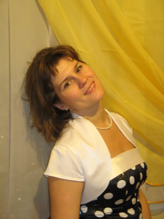 Оксана Сокол, 50 лет