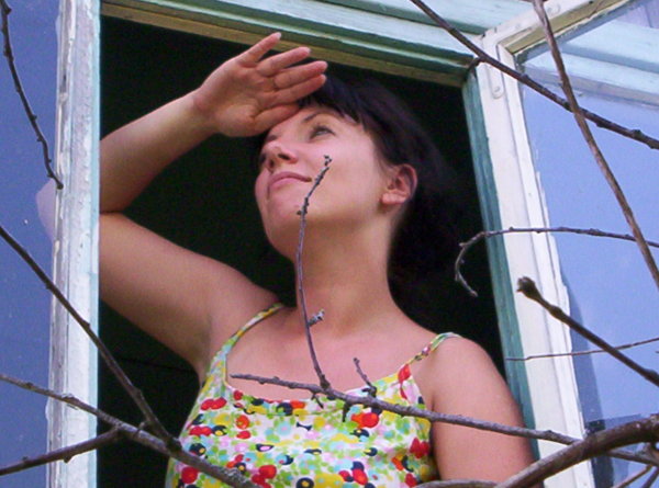 Оксана Сухова, 39 лет