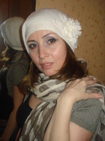 Оленька, 52 года