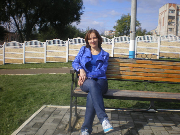 Оленька, 41 год