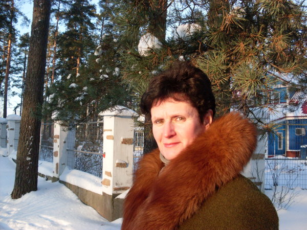 Оленька, 51 год