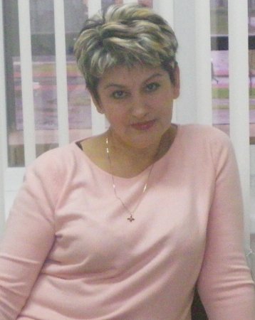Оленька Хусаинова