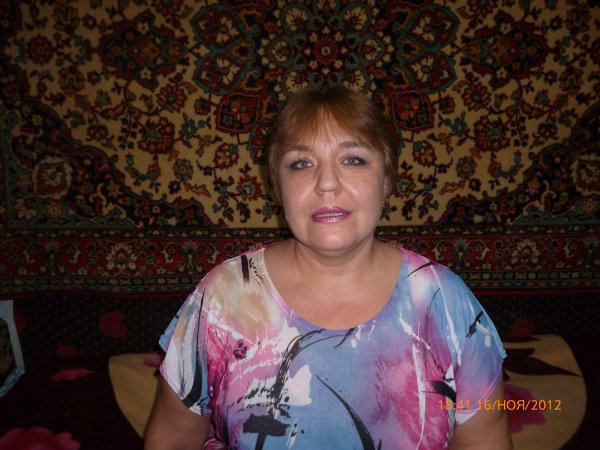 Оленька Петрова, 48 лет