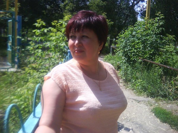 Олесенька, 58 лет