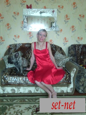 Олеся, 44 года