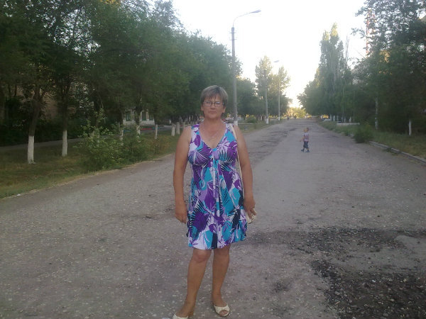 Олеся, 59 лет