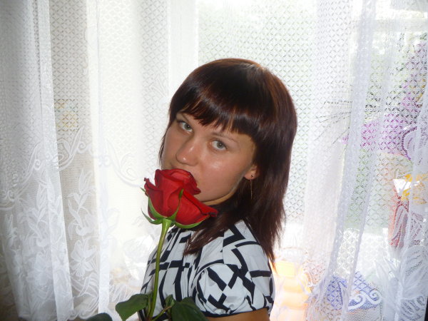 Олеся, 32 года
