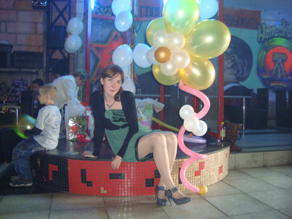 Олеся, 38 лет
