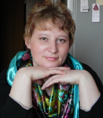 Олеся, 56 лет