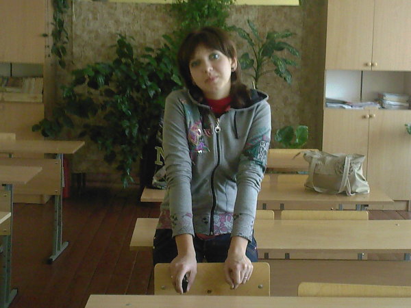 Олеся, 31 год