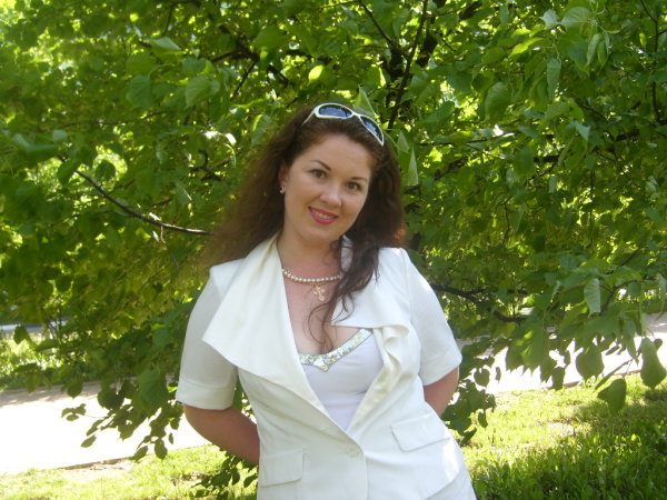 Олеся, 42 года