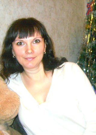Олеся Артюхова, 42 года