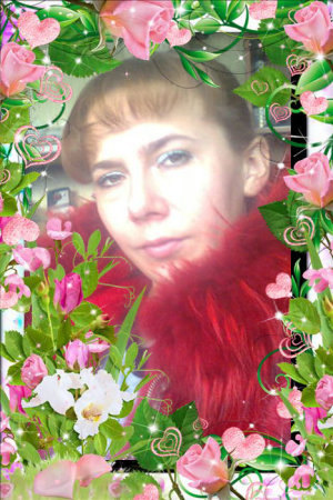 Олеся Чернявская, 35 лет