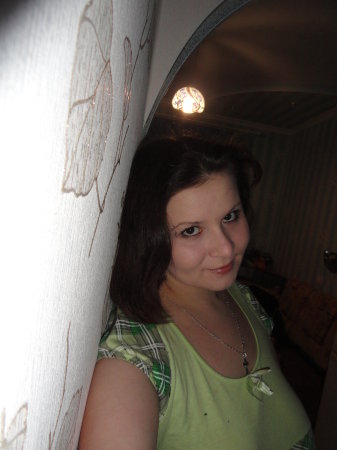 Олеся Иванова, 34 года