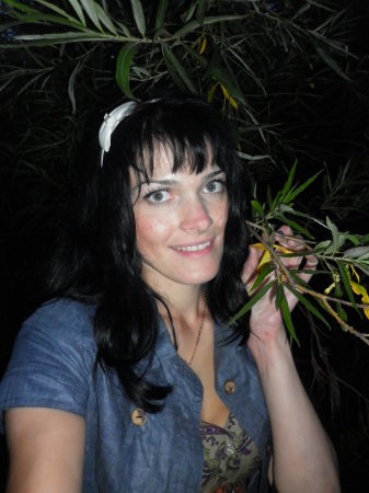 Олеся Обоскалова, 33 года