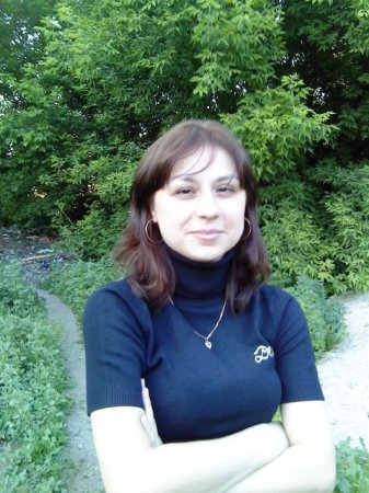Олеся Суботина, 38 лет