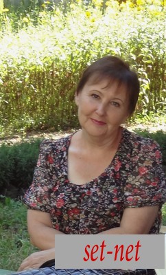 Ольга, 62 года