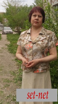 Ольга, 64 года