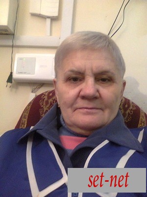 Ольга, 74 года