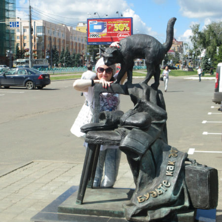 Ольга, 34 года
