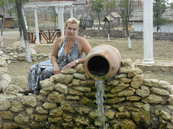 Ольга, 44 года