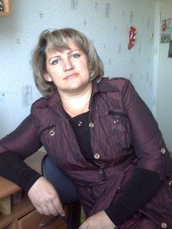 Ольга, 47 лет