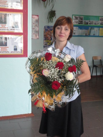 Ольга, 52 года