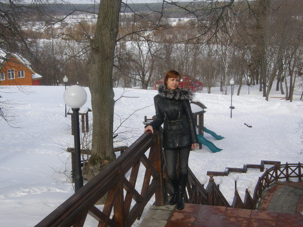 Olga, 52 года