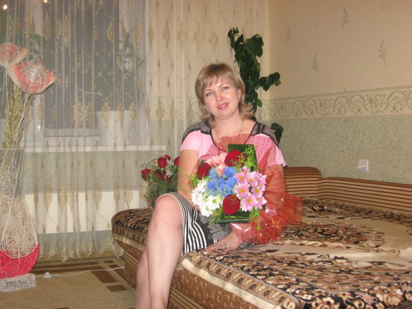 Ольга, 47 лет