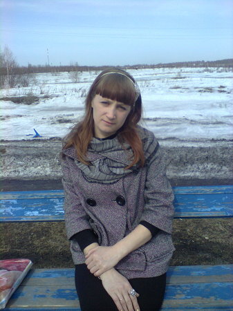 Ольга, 34 года