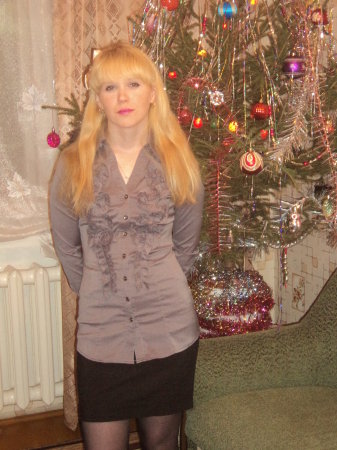 Ольга, 30 лет