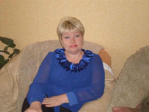 Ольга, 58 лет