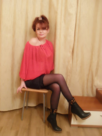 Ольга, 43 года