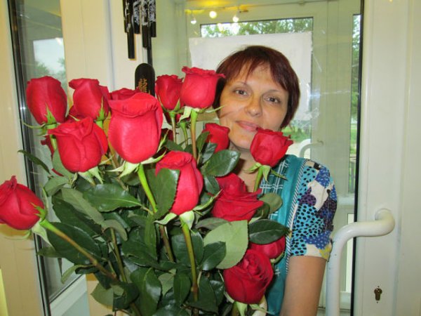 Ольга, 48 лет