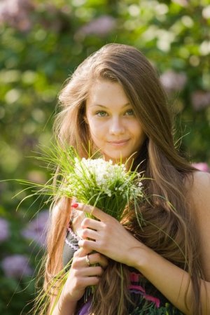 Ольга Базю, 33 года
