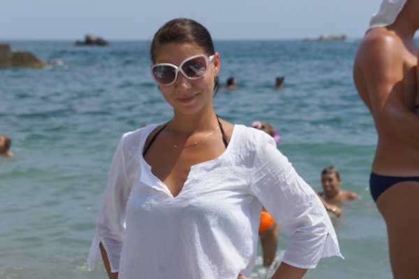 Ольга Бузмакова, 44 года