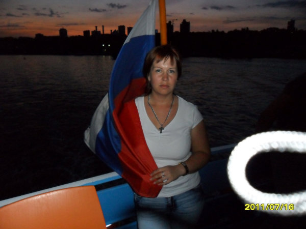 Ольга Далинина, 42 года