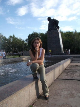Ольга Данилова, 37 лет