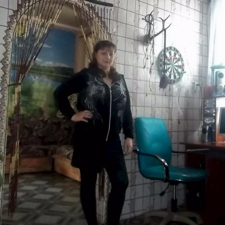Ольга Дубовая, 41 год