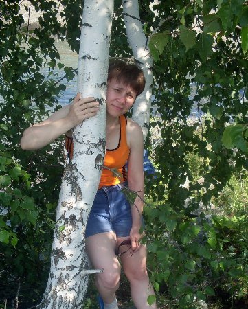 Ольга Джума, 53 года