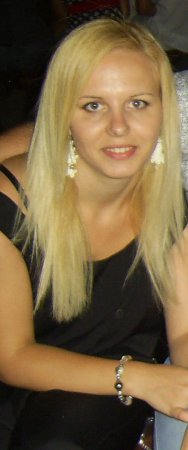 Ольга Гусевская, 37 лет