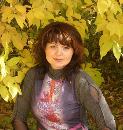 Ольга Хисамова, 42 года