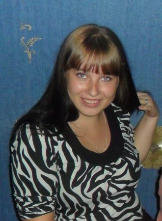 Ольга Кирьянова, 31 год