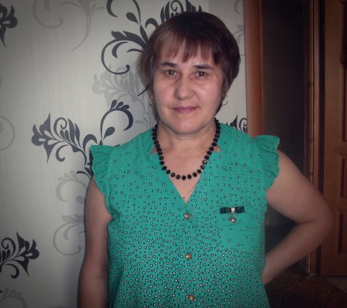 Ольга Потёмкина, 61 год
