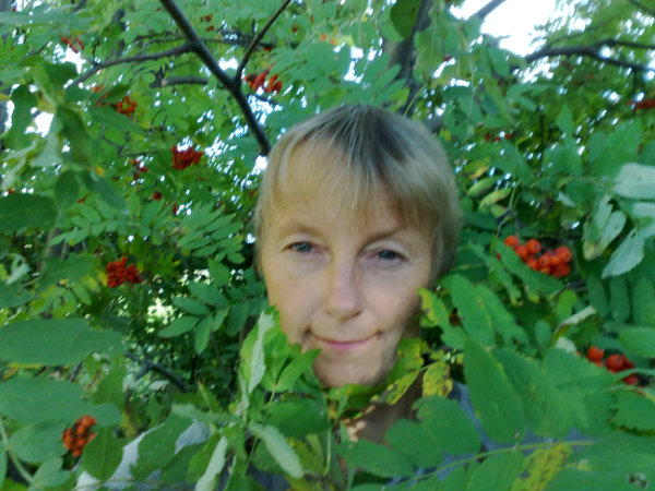 Ольга Шевницына, 55 лет