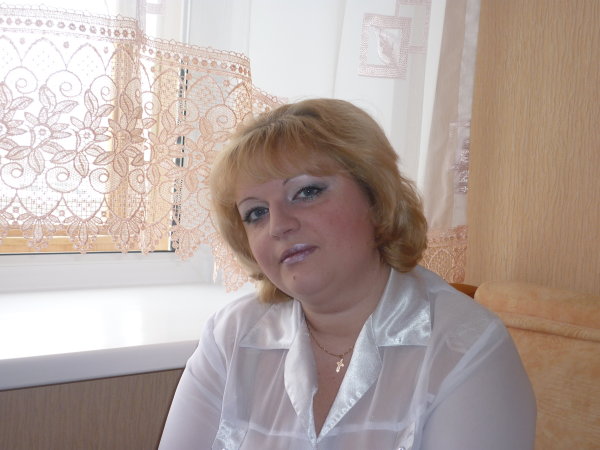 Ольга Шол, 47 лет